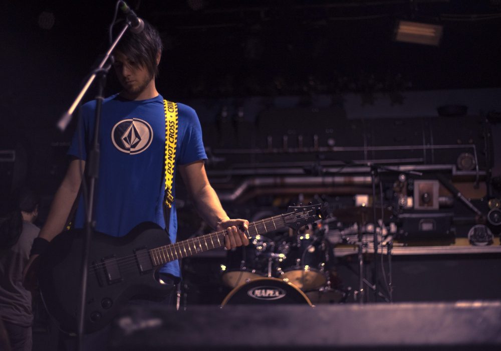 Nero Jimenez Prueba Sonido